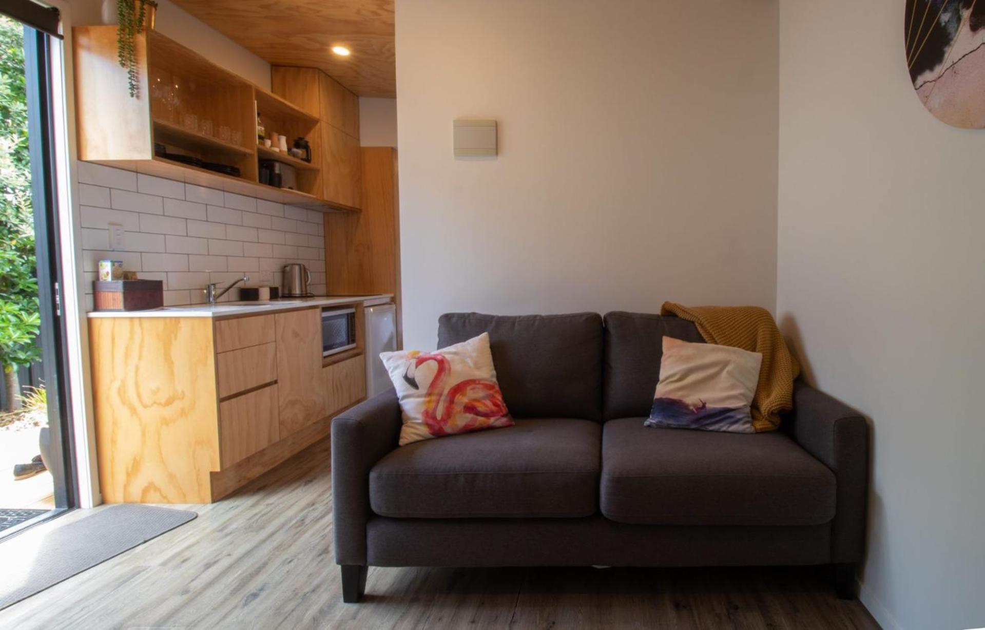 The Dunes At Fitzroy Beach Unit 1 New Plymouth Exterior foto
